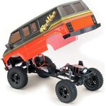 Absima 1:18 Micro PRO Crawler "Rock Van" RTR