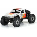 Pro-Line 1/10 Cliffhanger HP Cab-Only Clear Body 12.3" (313mm) WB Crawlers 3615-00