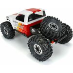Pro-Line 1/10 Cliffhanger HP Cab-Only Clear Body 12.3" (313mm) WB Crawlers 3615-00