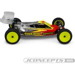 JConcepts P2 - B6.4 High-Speed body with Aero wing Normal/ Lightweight 0476