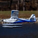 EFlite UMX Turbo Timber Evolution BNF Basic with AS3X and SAFE