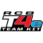 Team Associated RC8T4e Team Kit 80948
