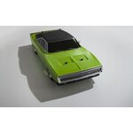 Kyosho Fazer MK2 (L) Dodge Charger 1970 Sublime Green 1:10 Readyset K.34417T2B