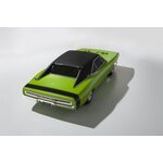 Kyosho Fazer MK2 (L) Dodge Charger 1970 Sublime Green 1:10 Readyset K.34417T2B