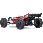 ARRMA RC Typhon GROM MEGA 380 Brushed 4X4 Small Scale Buggy RTR akulla ja laturilla