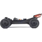 ARRMA RC Typhon GROM MEGA 380 Brushed 4X4 Small Scale Buggy RTR akulla ja laturilla