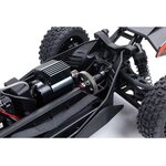 ARRMA RC Typhon GROM MEGA 380 Brushed 4X4 Small Scale Buggy RTR akulla ja laturilla