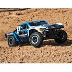 Traxxas Slash 4x4 VXL Clipless RTR TQi TSM Orange - w/o Battery & Charger