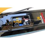 Joysway Focus V3 Sailboat 1-meter RTR