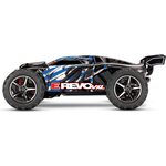 Traxxas E-Revo 1/16 VXL 4WD RTR TQi TSM - with Batt/Charger