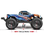 Traxxas Stampede 4x4 VXL HD 1/10 RTR TQi TSM