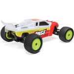 Losi 1/18 Mini-T 2.0 V2 2WD Stadium Truck Brushless RTR, Red