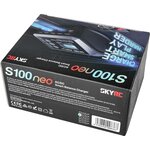 SkyRc S100 Neo LiPo 1-6s 10A 100W AC Charger