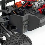 ARRMA RC 1/10 SENTON 4X2 BOOST MEGA 550 Brushed Short Course Truck RTR NiMh-akulla ja Laturilla