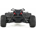 ARRMA RC 1/10 SENTON 4X2 BOOST MEGA 550 Brushed Short Course Truck RTR With a NiMh-battery and a Charger