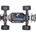 Traxxas Rustler 4x4 VXL 1/10 RTR TQi TSM HD