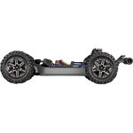 Traxxas Rustler 4x4 VXL 1/10 RTR TQi TSM HD