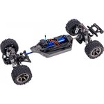 Traxxas Rustler 4x4 VXL 1/10 RTR TQi TSM HD