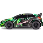 Traxxas Ford Fiesta Rally 1/10 VXL 4WD RTR TQ