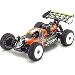 Kyosho Inferno MP10 1:8 RC Nitro Readyset T1 Red (KE21SP Engine)