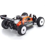 Kyosho Inferno MP10 1:8 RC Nitro Readyset T1 Red (KE21SP Engine)