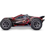 Traxxas Rustler 4x4 BL-2s 1/10 RTR TQ Lipo paketti