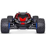 Traxxas Rustler 4x4 BL-2s 1/10 RTR TQ Lipo paket