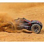 Traxxas Rustler 4x4 BL-2s 1/10 RTR TQ Lipo paketti