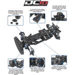 Team Associated DC10 Drift Car Kit