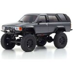 Kyosho Mini-Z 4X4 MX-01 Toyota 4Runner Grey Metallic