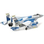 EFlite EFL97500 F-15 64mm BNF Basic w/AS3X SAFE