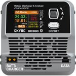 SkyRc BD380 Discharger 40A & Battery Analyzer