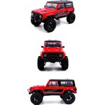 Absima 1:18 CR-18P "Rushmore BLS 2024" red RTR