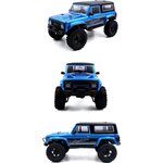 Absima 1:18 CR-18P "Rushmore BLS 2024" Cyan RTR