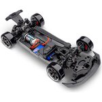 Traxxas 4-TEC Drift 2WD Mustang XL-5 TQi