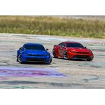 Traxxas 4-TEC Drift 2WD Mustang XL-5 TQi