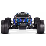 Traxxas Rustler 2WD 1/10 RTR TQ BL-2s HD