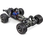 Traxxas Rustler 2WD 1/10 RTR TQ BL-2s HD