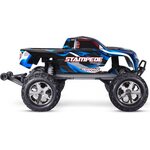 Traxxas Stampede 2WD 1/10 RTR TQ BL-2s HD