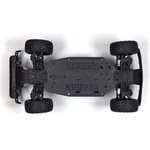 ARRMA RC MOJAVE 4X4 4S BLX 1/8 4s Lipo versio