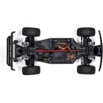 ARRMA RC MOJAVE 4X4 4S BLX 1/8 3s Lipo versio