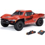 ARRMA RC 1/10 FURY MEGA 550 2WD Short Course Truck RTR with Battery & Charger