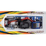 Traxxas Blast EP Boat RTR TQ Orange with Battery & USB-C Charger