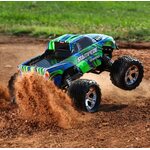 Traxxas Stampede 2WD 1/10 RTR TQ EHD USB-C - With Battery/Charger