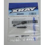 Xray Ecs Es (extra Strong) Drive Shaft 51mm - Hudy Spring Steel - Set 305334