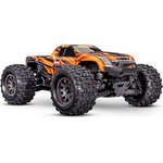 Traxxas Mini MAXX RTR TQ BL-2s Blue - USB-C Charger / 2s LiPo