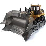 HUINA 1/16 2.4G 8CH RC BULLDOZER W/SCARIFIER HU1569