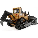 HUINA 1/16 2.4G 8CH RC BULLDOZER W/SCARIFIER HU1569