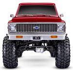 Traxxas TRX-4 Crawler 1972 Blazer High Trail Red RTR