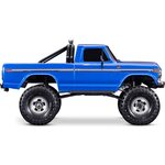 Traxxas TRX-4 Crawler F150 High Trail Blue RTR